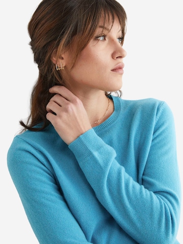 Il Lanificio Sweater in Blue