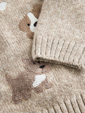 Next - Pullover em castanho