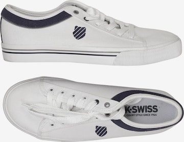 K-SWISS Sneaker 41,5 in Mischfarben: Vorderseite