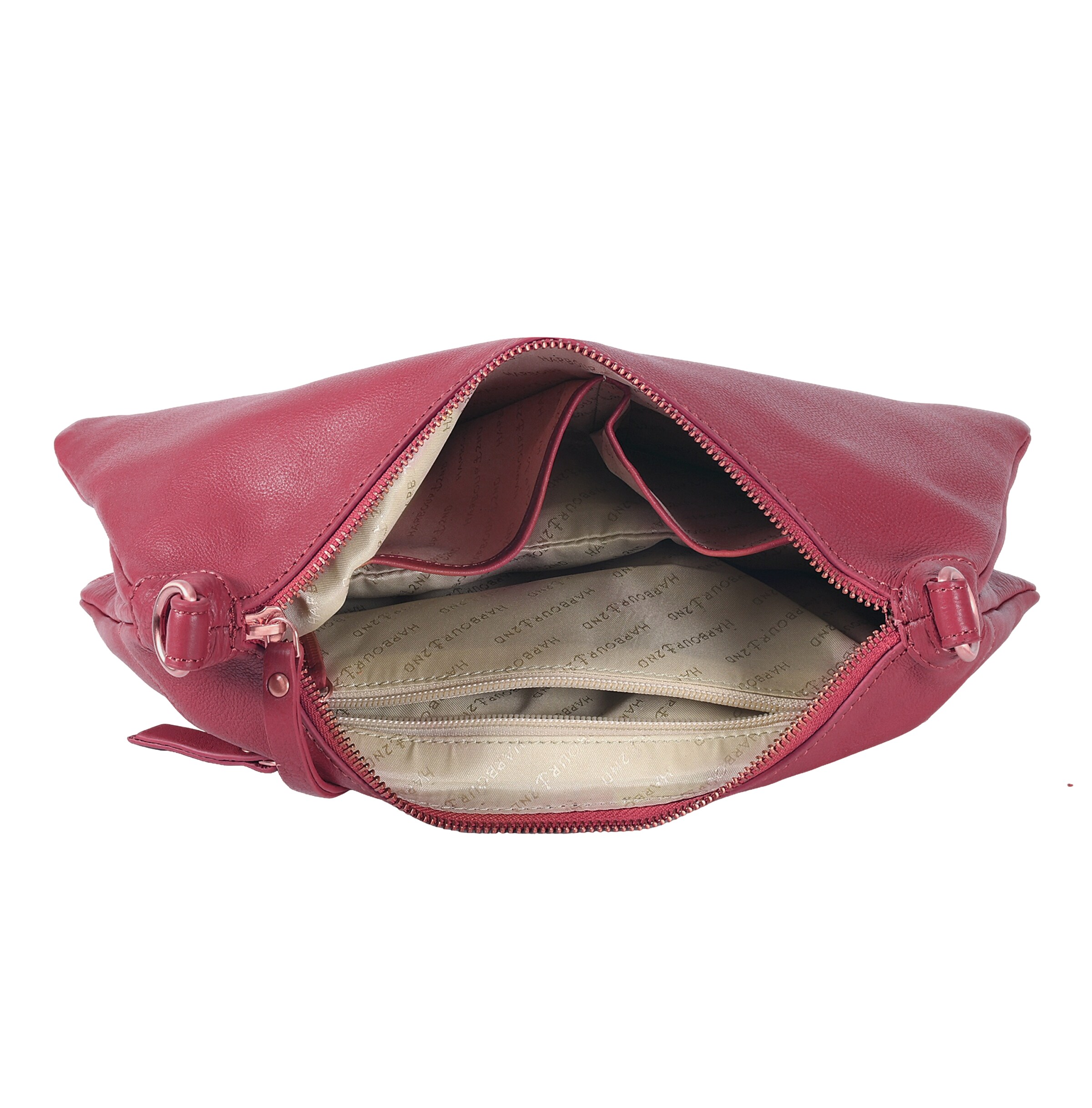 Harbour 2nd Schultertasche in Pink