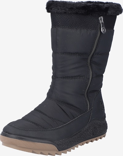 Rieker Stiefel in schwarz, Produktansicht