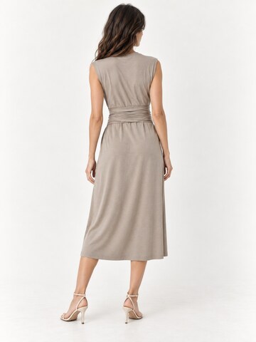conquista Kleid‌‌‌‌‌‌‌‌‌‌ in Grau