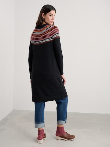 Seasalt Cornwall Gebreide jurk ' Bird Ring' ' in Gemengde kleuren