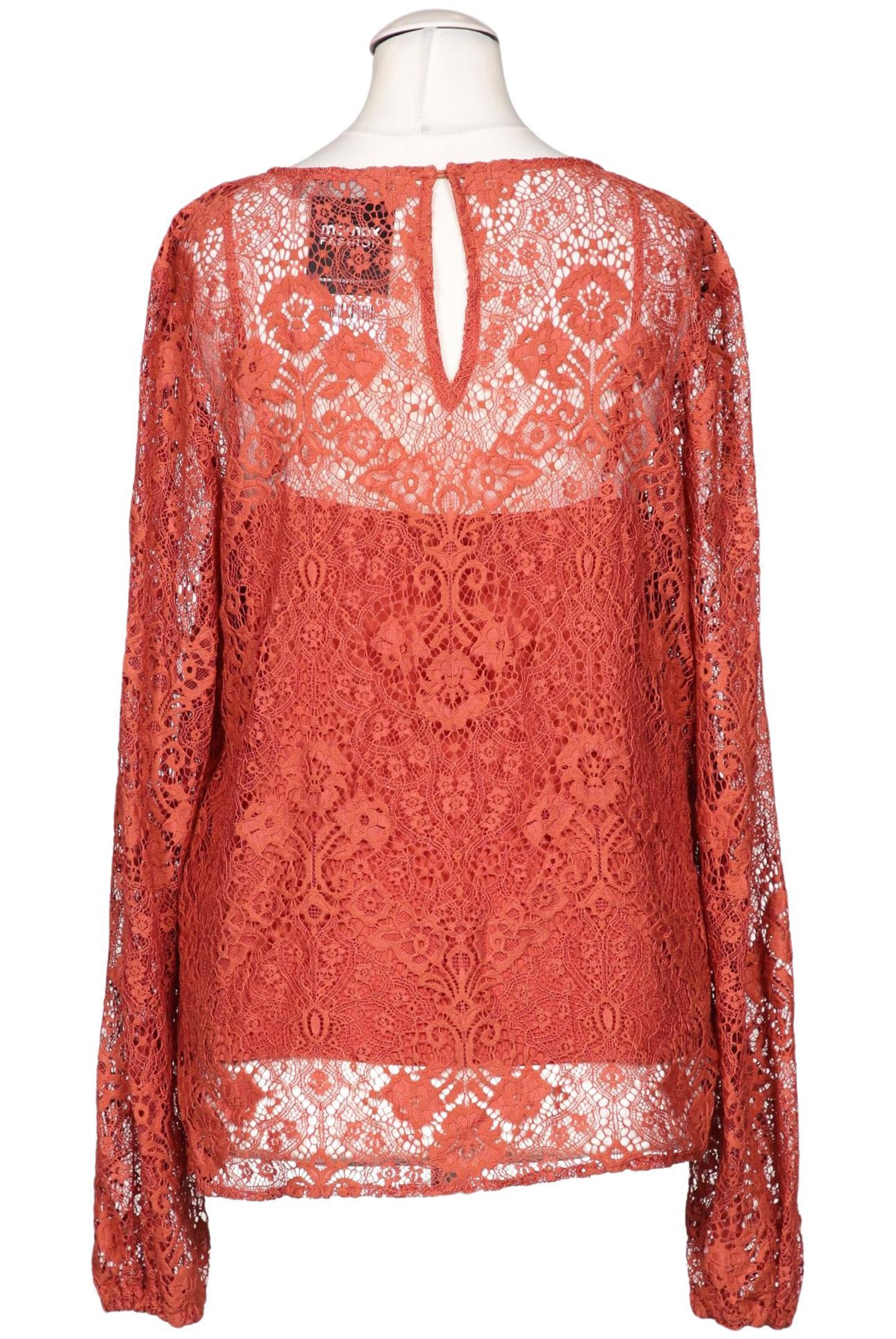HALLHUBER Bluse M in Orange