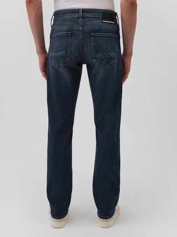 Mavi Slimfit Jeans  ' JAKE ' in Blau