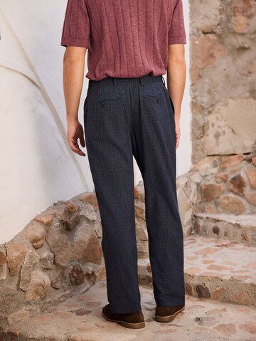Next Loosefit Hose in Blau