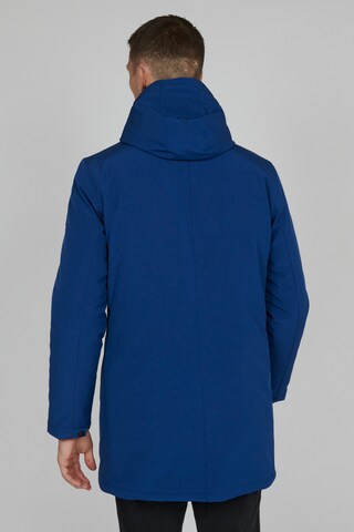 Matinique Winterjacke 'Deston' in Blau