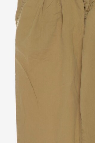 BENCH Stoffhose XS in Beige