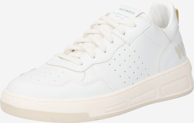 WOMSH Sneakers low in White, Item view