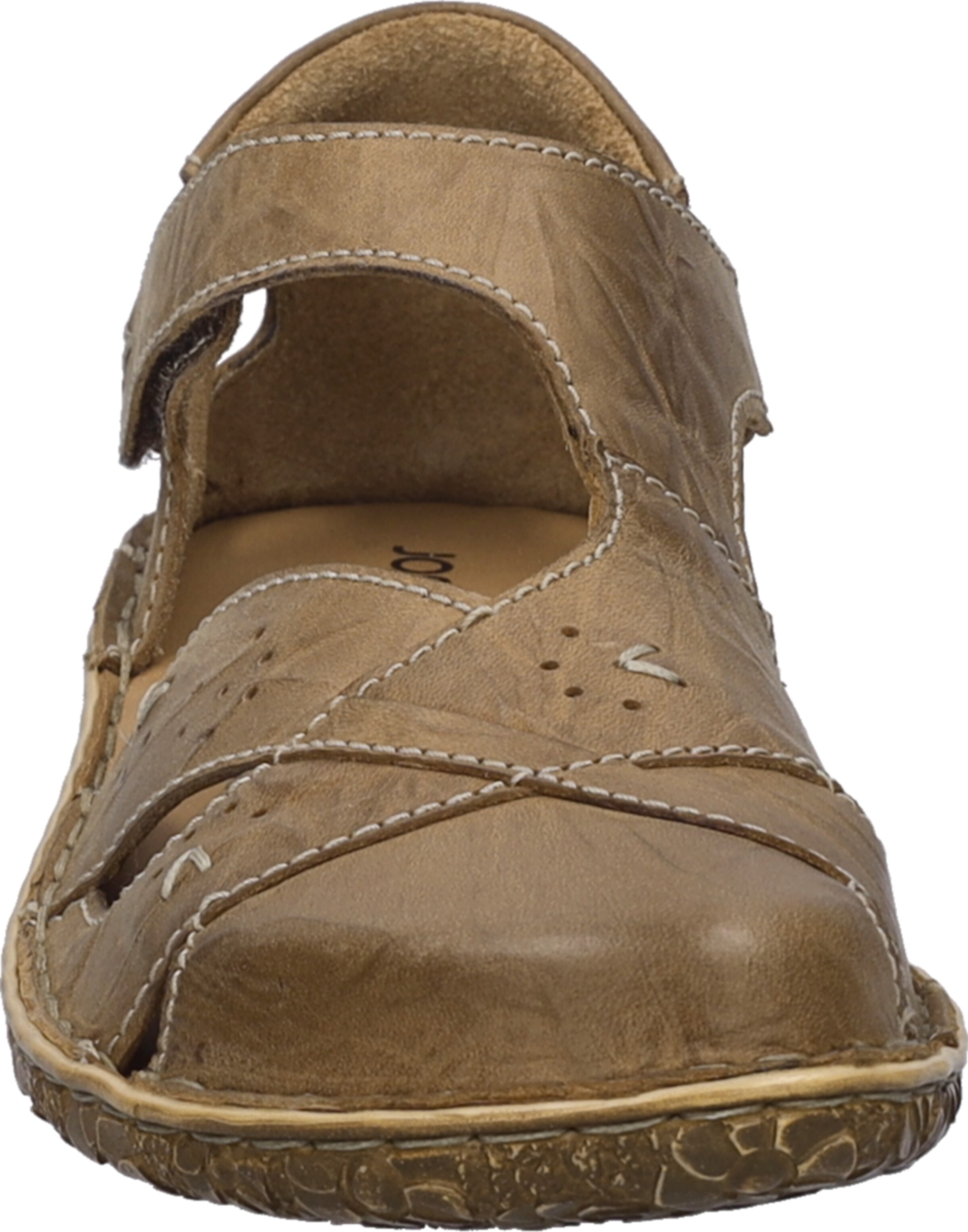 JOSEF SEIBEL Sandale in Beige