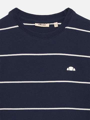 ELLESSE T-shirt 'Salorno' i blå