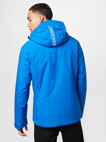 J.Lindeberg Sportjacke 'Ace' in Blau