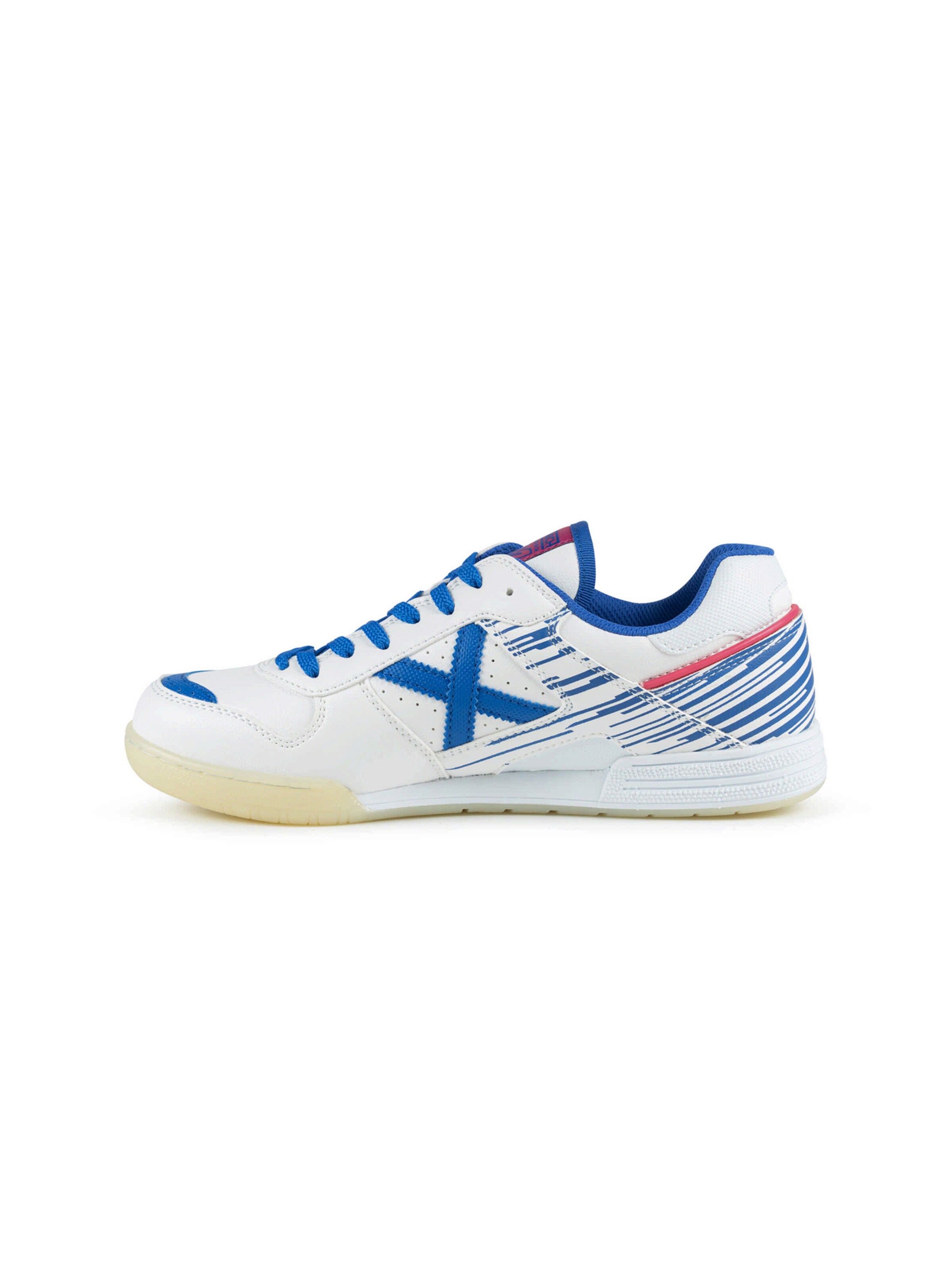 MUNICH Sneakersy niskie 'Continental V2' w kolorze biały: przód