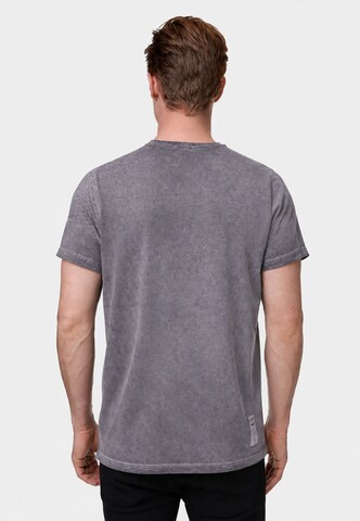 Rusty Neal Shirt in Grey