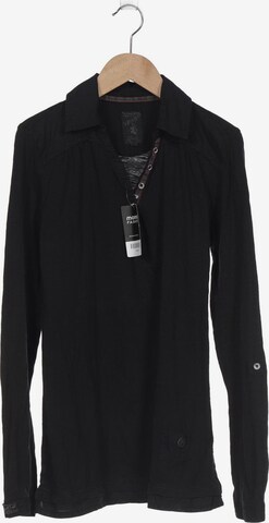 s'questo Top & Shirt in S in Black: front