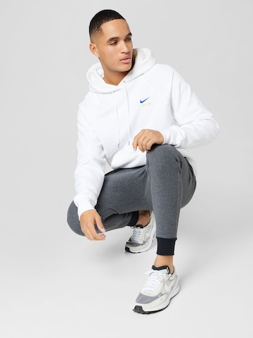 Nike Sportswear Sweatshirt 'Air' i vit