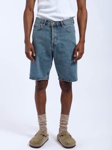 Dr. Denim Regular Jeans 'Dash Shorts' in Blue: front