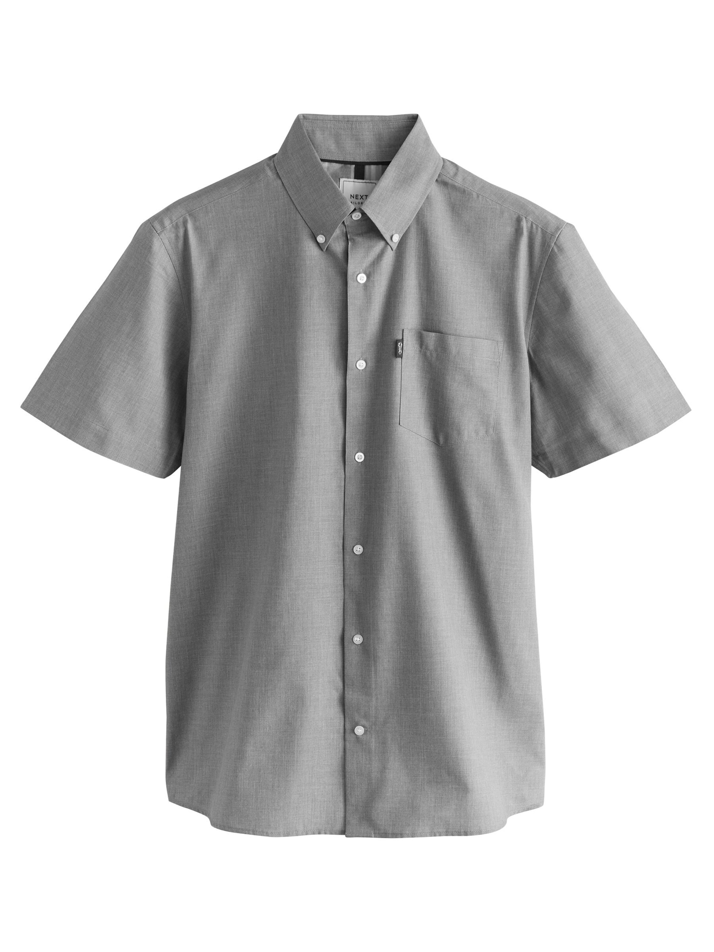 Coupe regular Chemise Next en mélange de couleurs