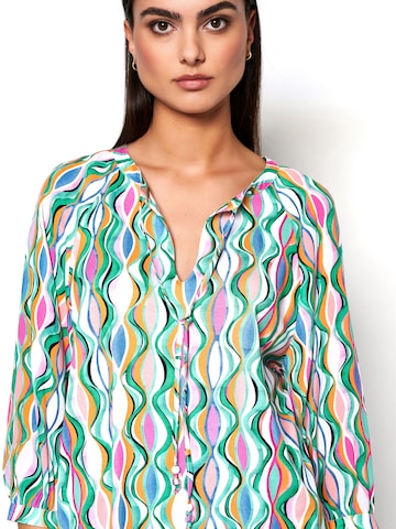 DESOTO Blouse in Mixed colors