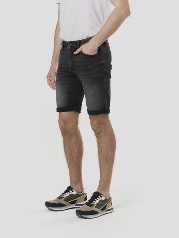 regular Jeans di KOROSHI in nero