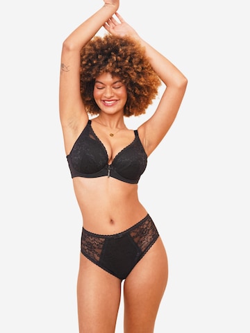 Slip 'Valerie' SugarShape en noir