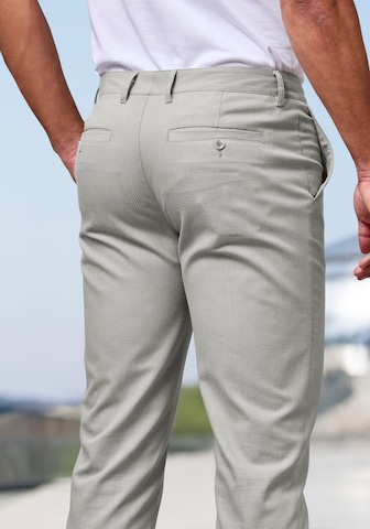 H.I.S Regular Pants in Grey