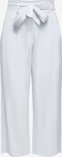 Pantaloni con pieghe 'Caro' ONLY di colore bianco, Visualizzazione prodotti