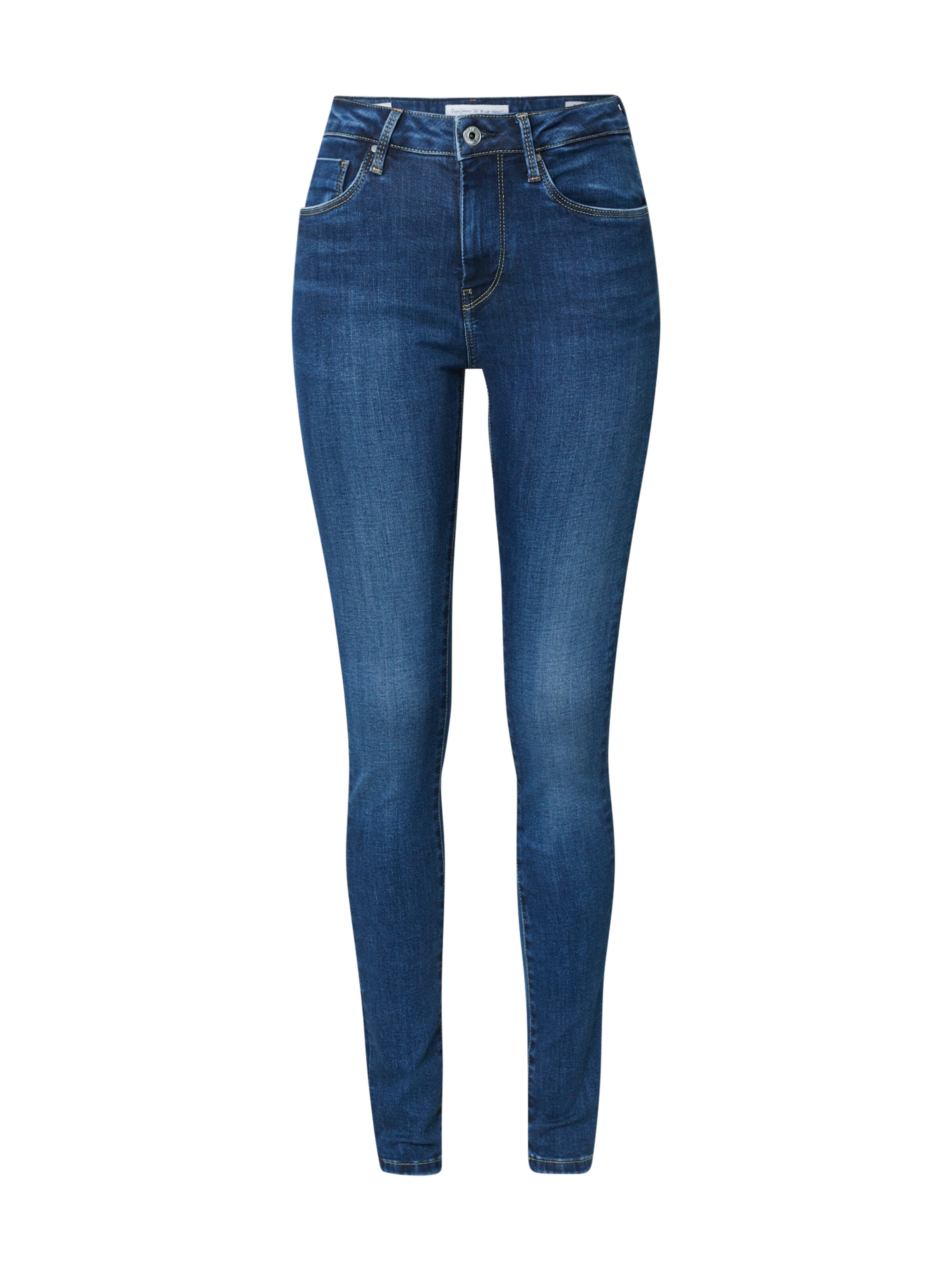 Pepe Jeans Jeans 'Regent' in Blau: Vorderseite