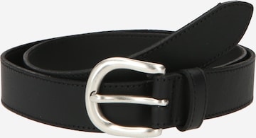 VANZETTI Belt in Black: front