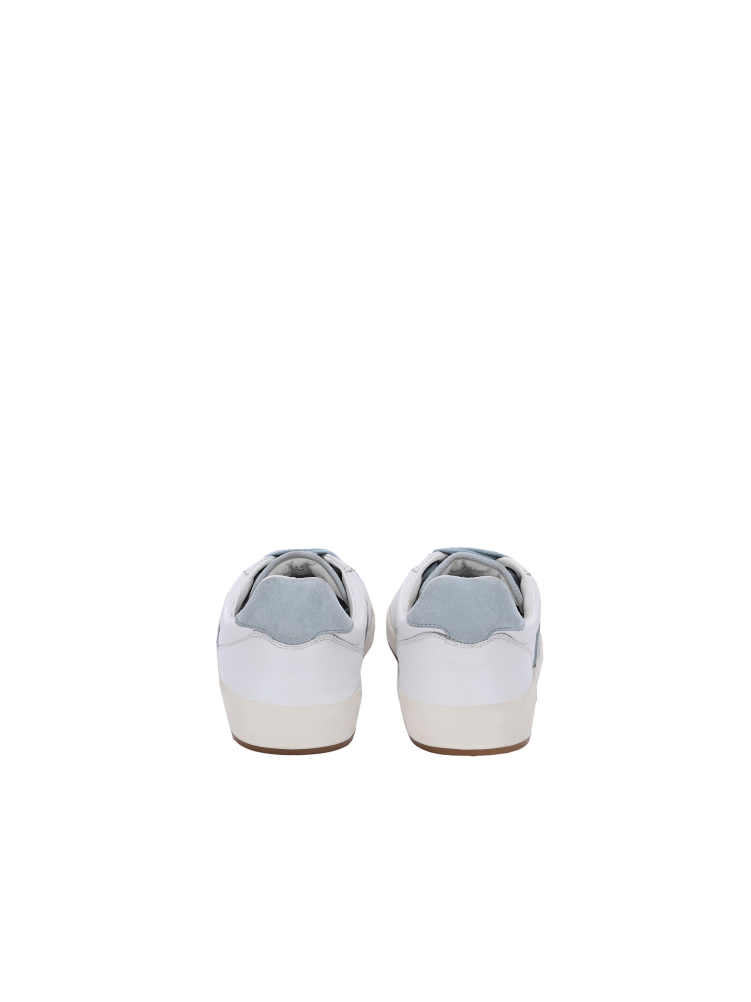 FREUDE Platform trainers 'ARIELLE' in White
