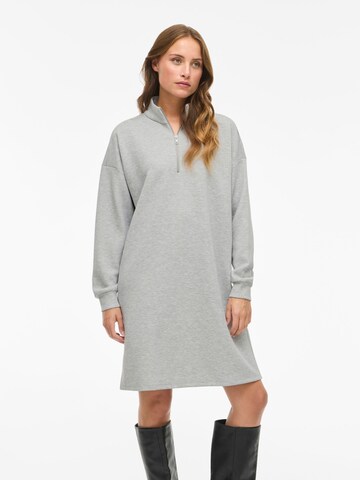 VILA - Vestido 'VISANDY' en gris: frente