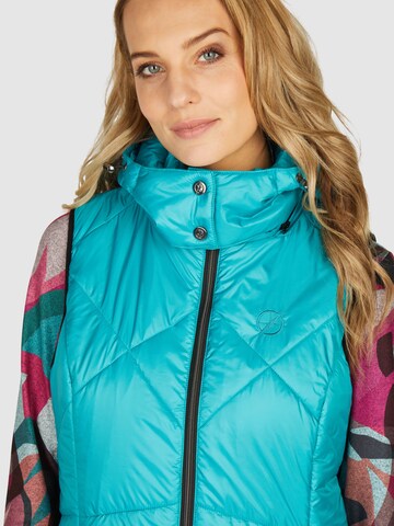 Gilet Navigazione en bleu