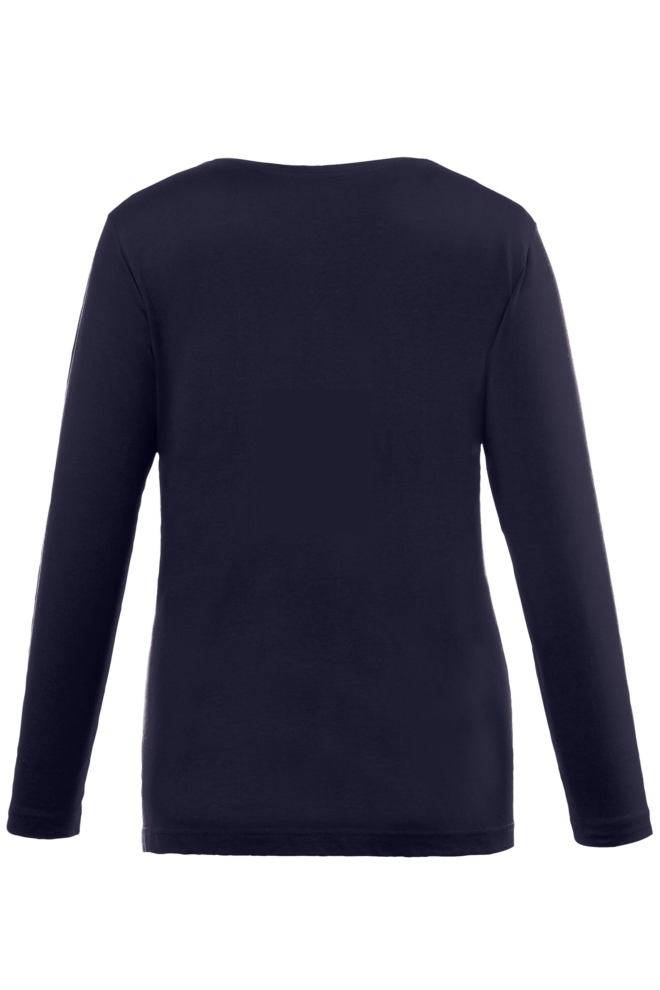 Ulla Popken Shirt in Blau