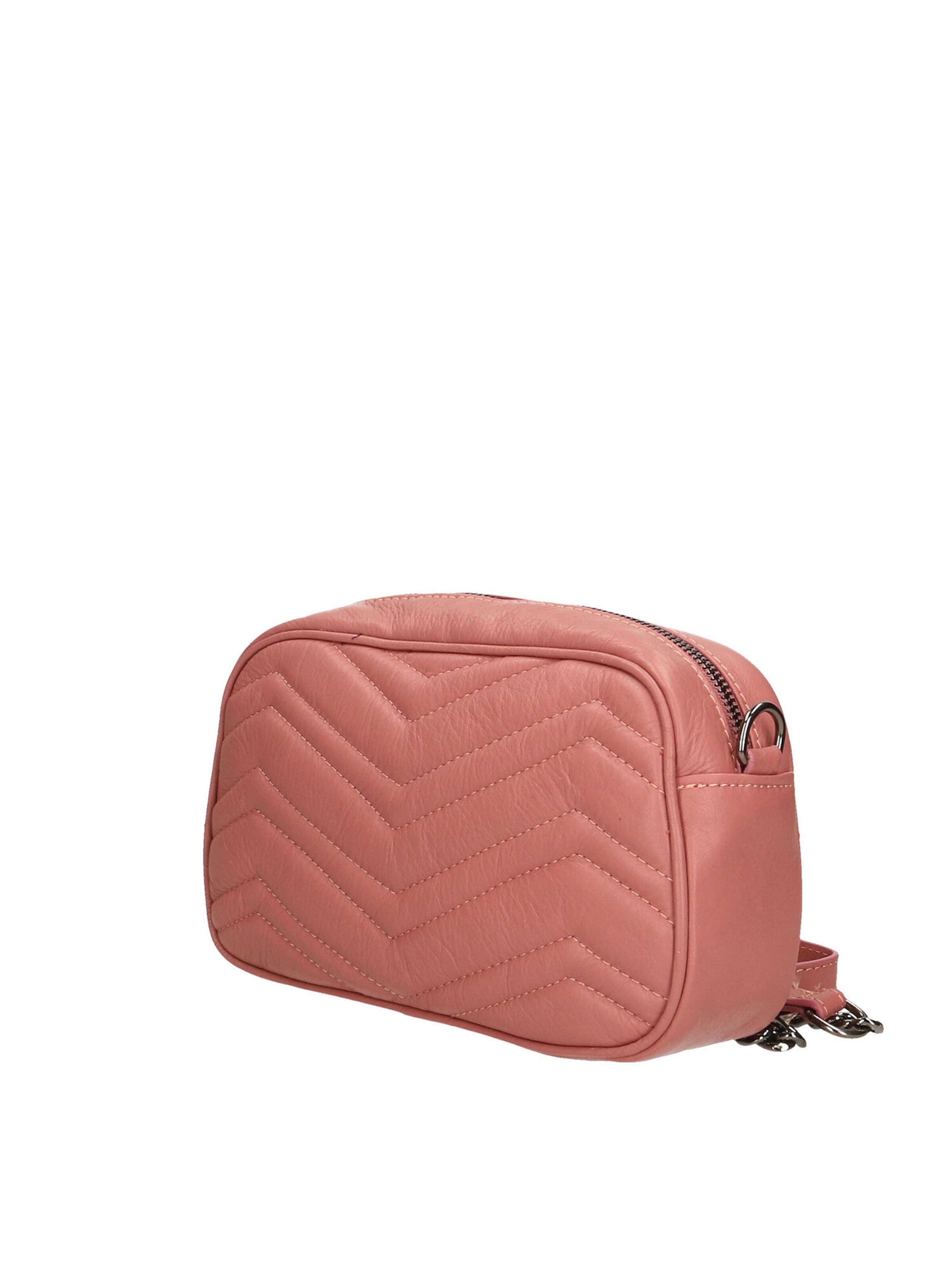 Gave Lux Crossbody bag in Pink: front