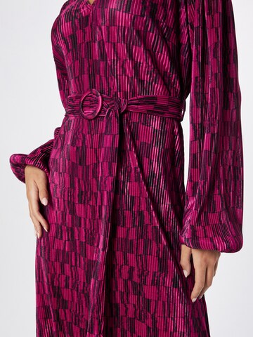 Robe 'Malia' Freebird en violet