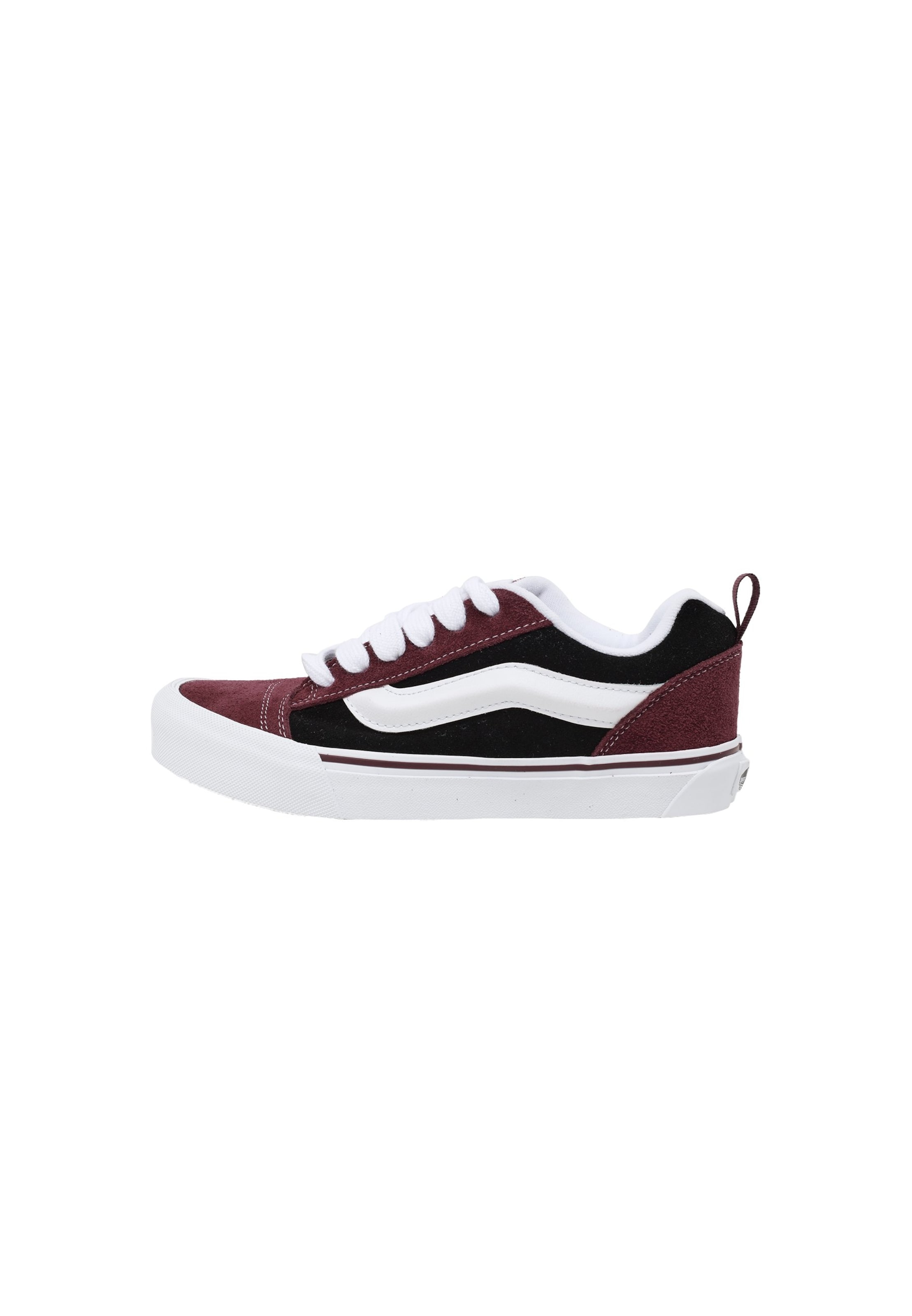 VANS Sneakers 'Knu Skool' i rød: forside