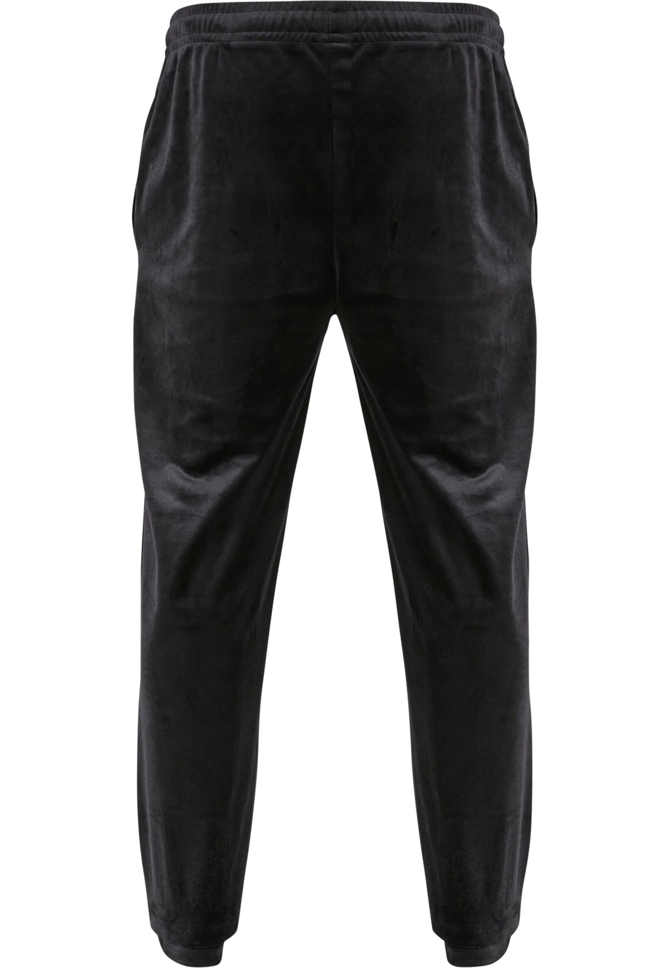 Urban Classics - Tapered Pantalón en negro
