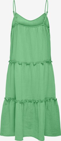 JDY - Vestido 'THEIS' em verde