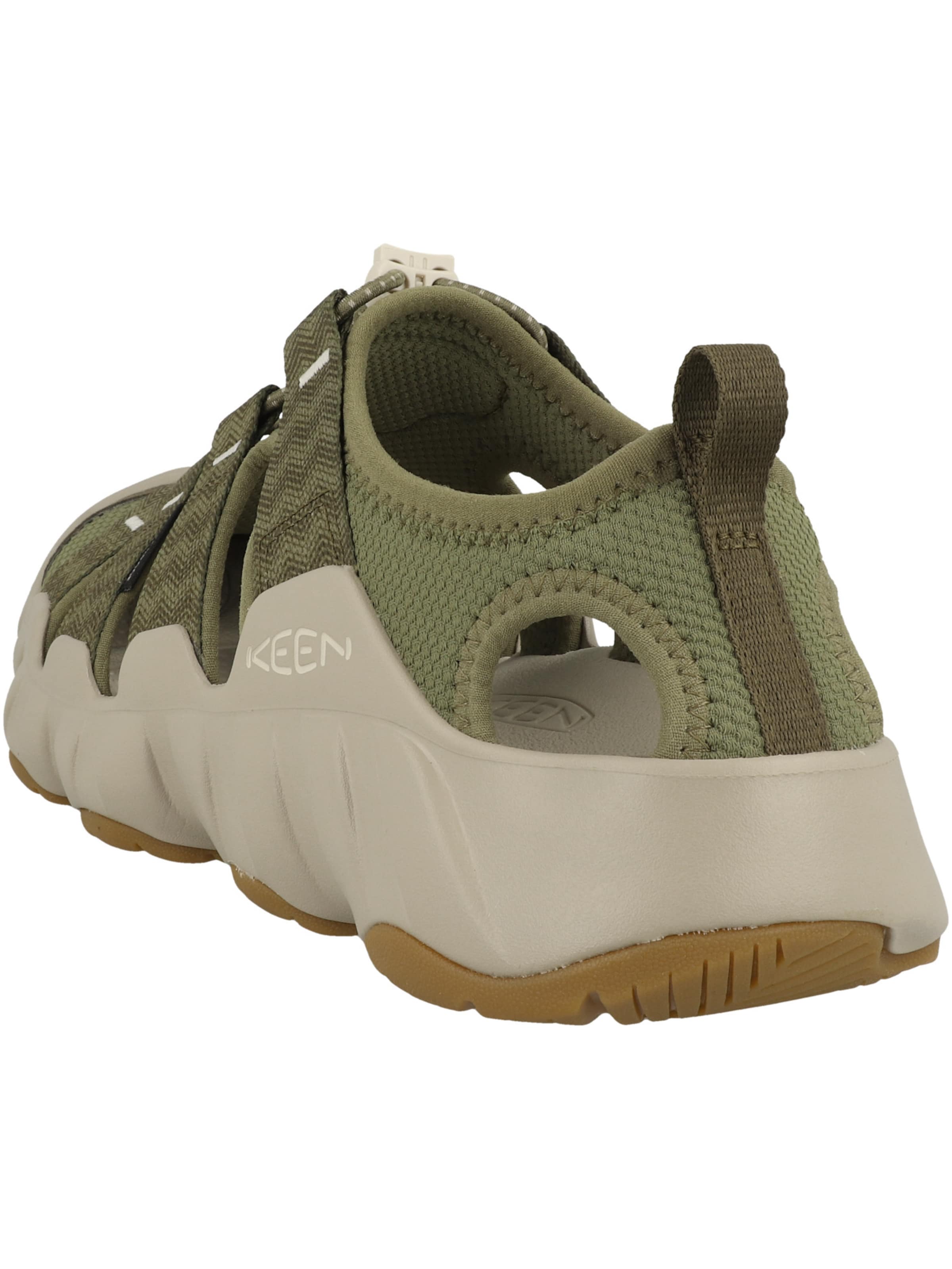 KEEN Sandalen 'Hyperport H2' in Groen