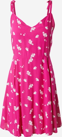 GAP Summer Dress in Pink: front