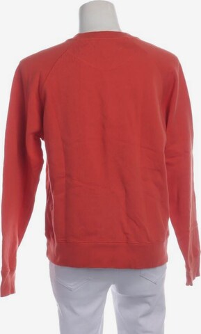 Maison Labiche Sweatshirt / Sweatjacke M in Orange