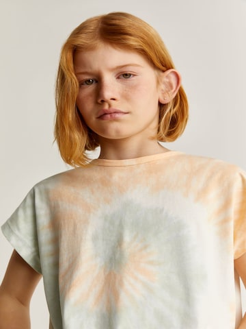T-Shirt 'Spring' Scalpers en mélange de couleurs