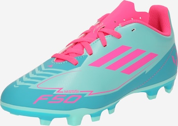 ADIDAS PERFORMANCE Спортивная обувь 'F50 Club Messi' в Синий: спереди