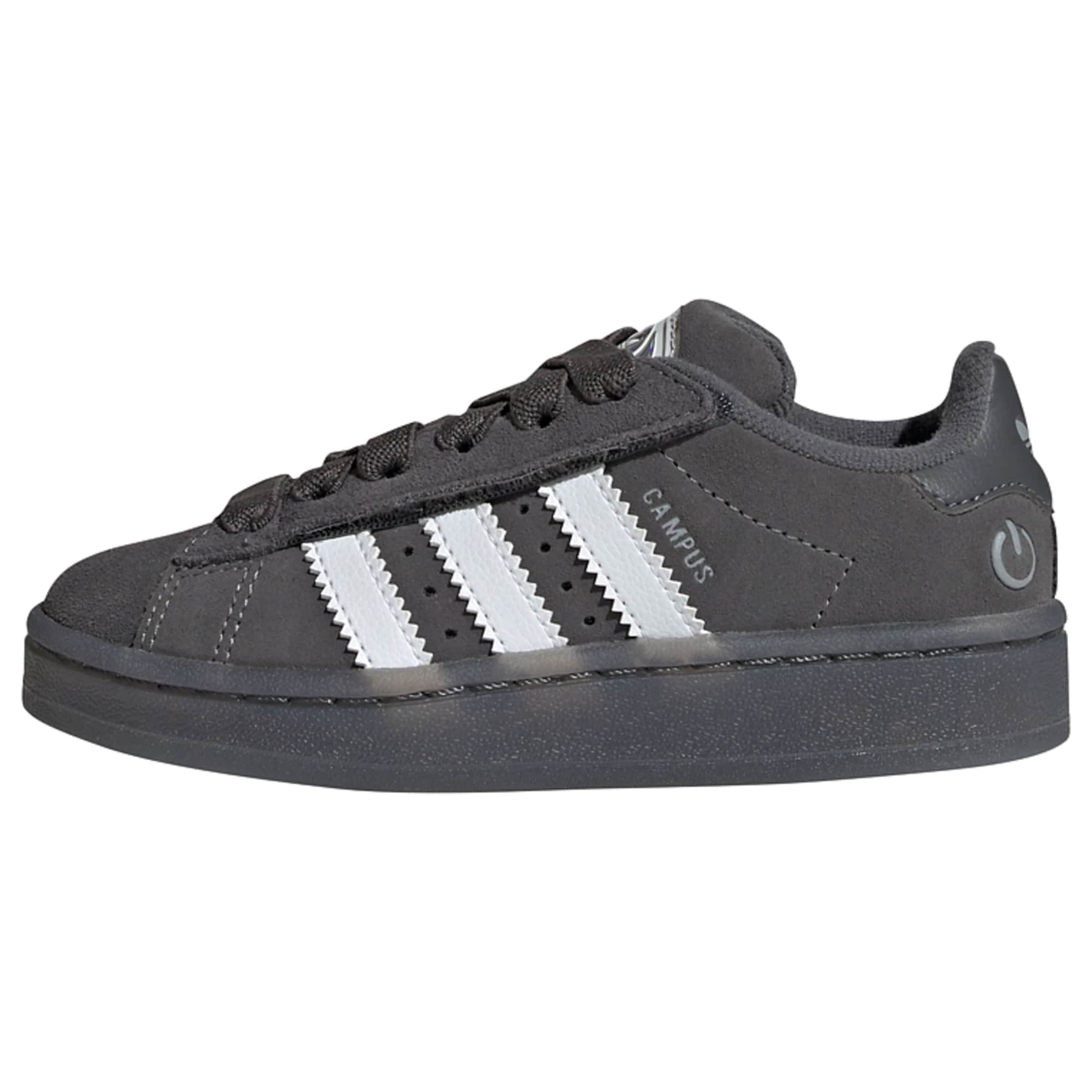 ADIDAS ORIGINALS - Zapatillas deportivas 'Campus 00s' en gris: frente
