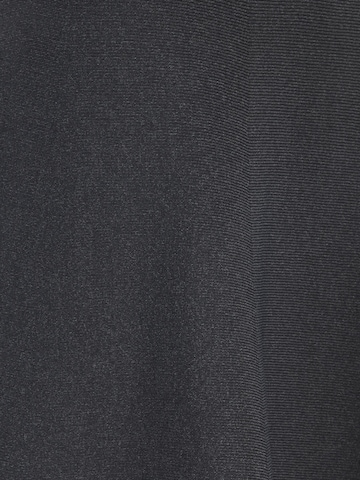 NÜMPH - Falda 'Nulilypilly' en gris