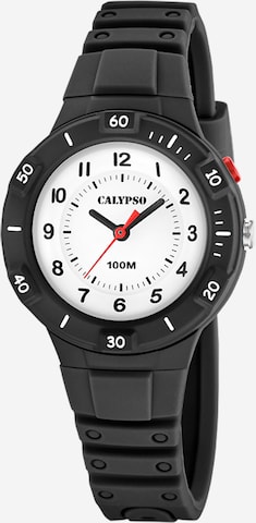CALYPSO WATCHES Analog Watch in Black: front