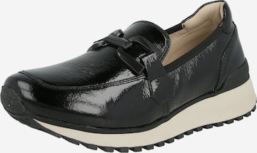 CAPRICE - Zapatillas 'KAIA' en negro: frente