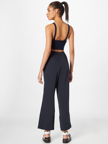 ABOUT YOU Wide leg Pants 'Lynn' in Blue