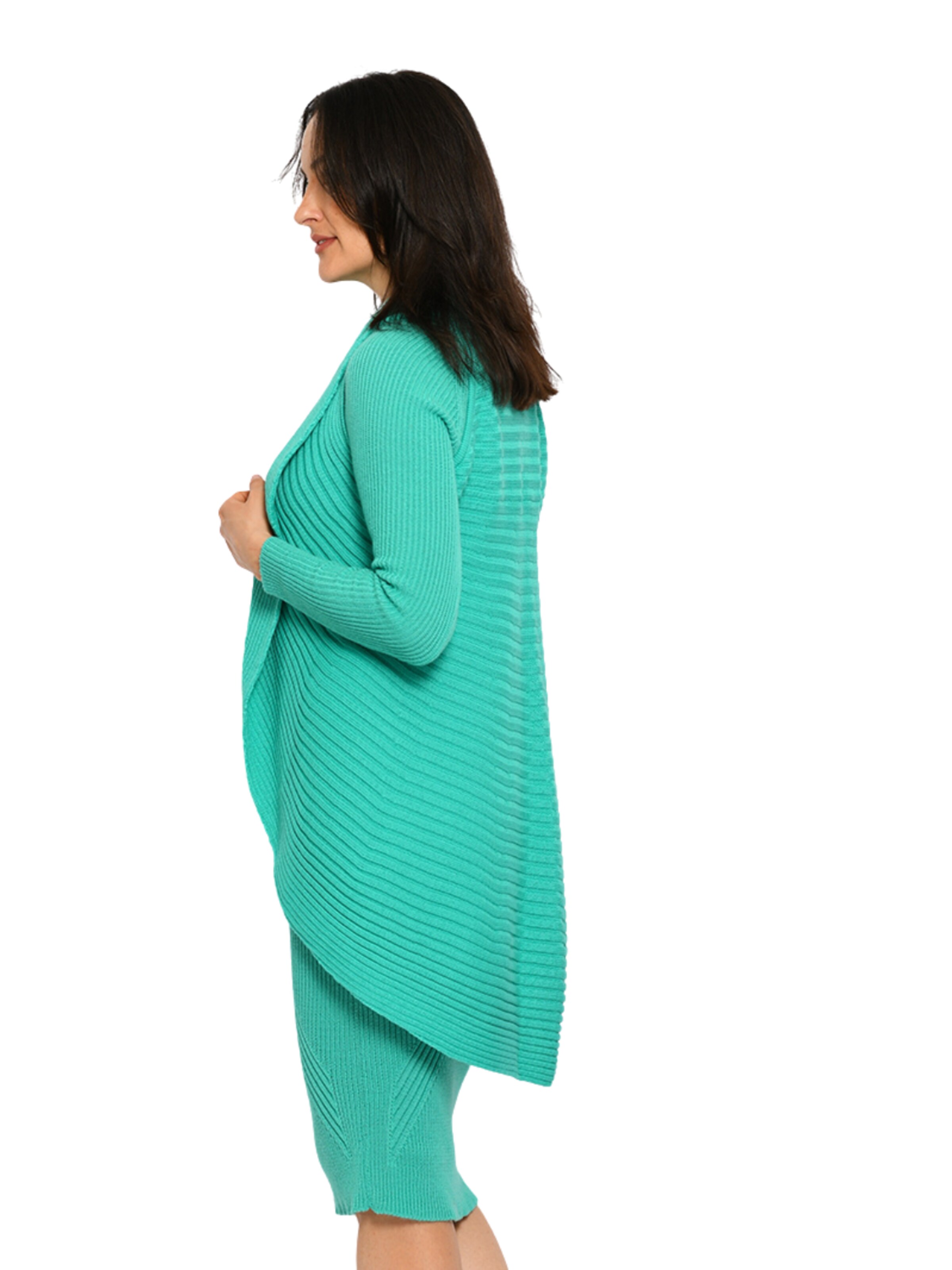 Süel knitwear Strickweste‌‌ in Blau