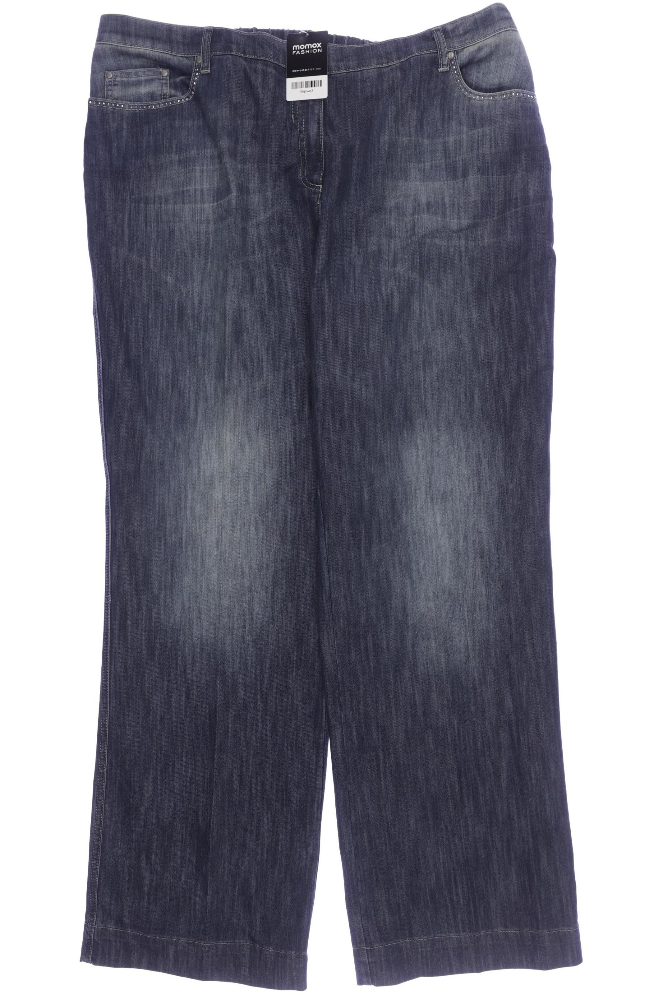 Elena Miro Jeans in 43-44 in Blue: front
